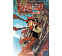 Soleil lanfeust quest tome 3