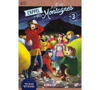 Soleil L'appel des montagnes tome 3