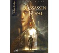 SOLEIL L'assassin royal tome 3