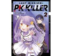 SOLEIL Last mission - PK killer tome 2