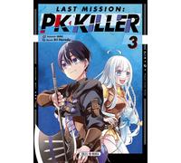 SOLEIL Last mission - PK killer tome 3