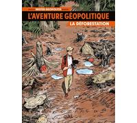 SOLEIL L'aventure géopolitique tome 1