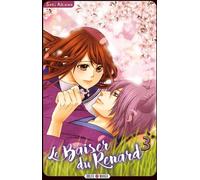 Soleil Le baiser du renard tome 3