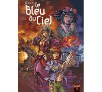 Soleil le bleu du ciel tome 1 - dame lucifer