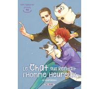 Le Chat qui rendait l'homme heureux - et inversement T10