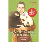 Soleil Le chat qui rendait l'homme heureux et inversément tome 5