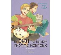 Soleil Le chat qui rendait l'homme heureux et inversément tome 6
