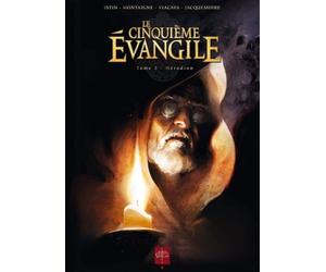 Soleil Le cinquième évangile tome 3
