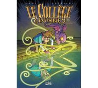 Collège invisible T15: Bouquetus Finalum