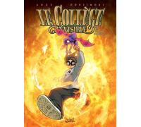 Soleil le Collège Invisible tome 2 - furor draconis