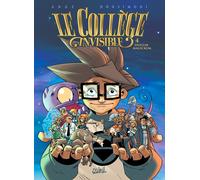 SOLEIL le Collège Invisible tome 4 - duelum magickum
