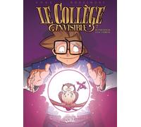 SOLEIL le Collège Invisible tome 7 - retournum a la terrum