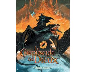 Soleil Le crépuscule des dieux - intégrale tome 3