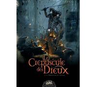 Soleil le crépuscule des dieux tome 0 - la malédiction de l'anneau