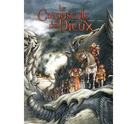 SOLEIL le crépuscule des dieux tome 2 - siegfried