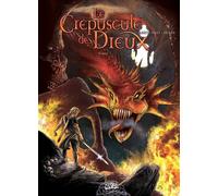 SOLEIL le crépuscule des dieux tome 3 - fafnir