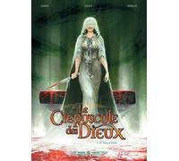 SOLEIL Le crépuscule des dieux tome 8