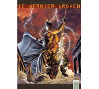 SOLEIL le dernier troyen tome 2 - la reine des amazones