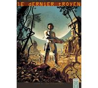 SOLEIL le dernier troyen tome 3 - les lotophages