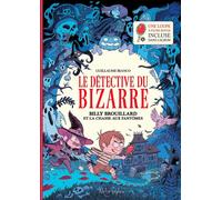 SOLEIL Le détective du bizarre tome 1