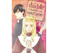 SOLEIL Le diable s'habille en soutane tome 1