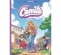 Soleil Le journal de Camille tome 1