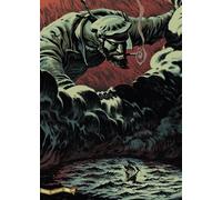 Soleil Le loup de mers (édition 40 ans)