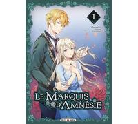 Soleil Le marquis d'Amnésie tome 1