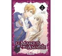 Soleil Le marquis d'Amnésie tome 2
