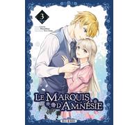 Soleil Le marquis d'Amnésie tome 3