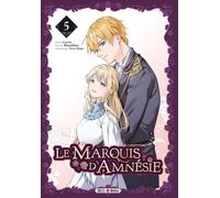 Soleil Le marquis d'Amnésie tome 5