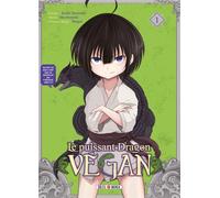 SOLEIL Le puissant dragon vegan tome 1