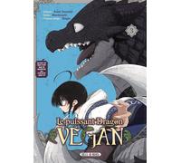SOLEIL Le puissant dragon vegan tome 3