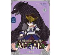 SOLEIL Le puissant dragon vegan tome 4