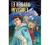 Gwenaël – Le Regard Invisible – Tome 2 : Le Gardien de la Montagne – Cartonné