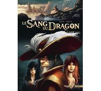 SOLEIL Le sang du dragon tome 12