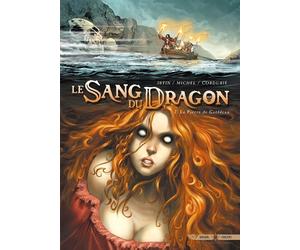 Soleil Le sang du dragon tome 2