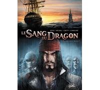 Soleil Le sang du dragon tome 5