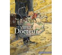 SOLEIL Le vieux docteur A. T. Still, pionnier de l'ostéopathie