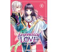 SOLEIL Legendary love tome 1