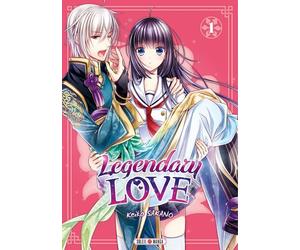 Soleil Legendary love tome 1