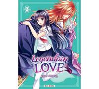 SOLEIL Legendary love tome 2