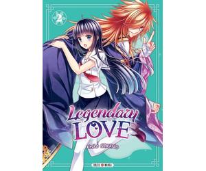 Soleil Legendary love tome 2