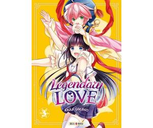 Soleil Legendary love tome 3