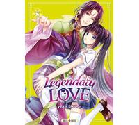Soleil Legendary love tome 5