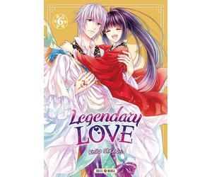 Soleil Legendary love tome 6