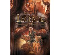 SOLEIL légende tome 1 - l'enfant loup