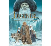 Soleil Légende tome 10