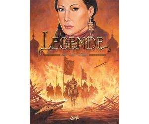 Soleil Légende tome 11