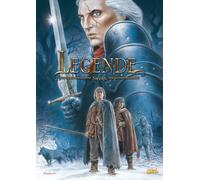 Soleil légende tome 2 - ceux des forêts profondes (éd noir/blanc)